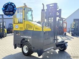 Combilift C5000XL GAS DUPLEX 4550 GAS POSITIONER