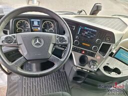 Mercedes-Benz Actros MP4 SZM 1843