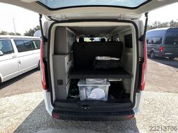 Ford Panama 2022 | Manuale | Tetto a soffietto