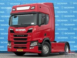 Scania R 420 A4x2NA RETARDER SUPER S2 VECTO 3