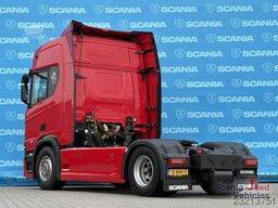 Scania R 420 A4x2NA RETARDER SUPER S2 VECTO 3