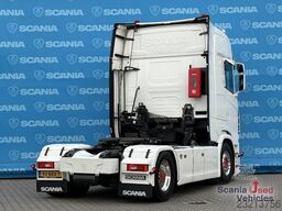 Scania S 530 A4x2NB RETARDER 9T FULL AIR P-AIRCO V8