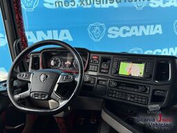 Scania S 530 A4x2NB RETARDER 9T FULL AIR P-AIRCO V8