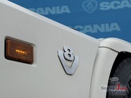 Scania S 530 A4x2NB RETARDER 9T FULL AIR P-AIRCO V8