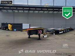 Kässbohrer LB3E NEW Steering+Lift Axle Extendable Ramps