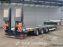 Kässbohrer LB3E NEW Steering+Lift Axle Extendable Ramps