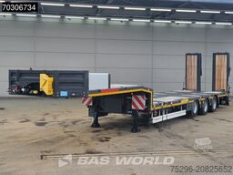Kässbohrer LB3E NEW Steering+Lift Axle Extendable Ramps