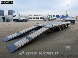 Kässbohrer LB3E NEW Steering+Lift Axle Extendable Ramps