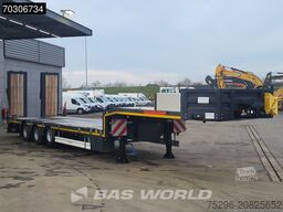Kässbohrer LB3E NEW Steering+Lift Axle Extendable Ramps