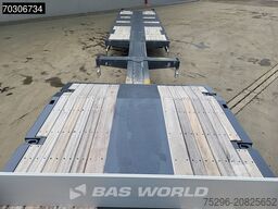 Kässbohrer LB3E NEW Steering+Lift Axle Extendable Ramps