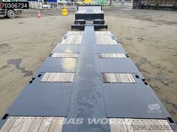 Kässbohrer LB3E NEW Steering+Lift Axle Extendable Ramps