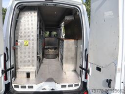 Renault Master 160 DCI | L3H3 | WORKSHOP | WERKSTATT | ...