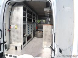 Renault Master 160 DCI | L3H3 | WORKSHOP | WERKSTATT | ...