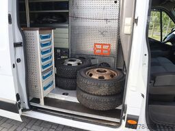 Renault Master 160 DCI | L3H3 | WORKSHOP | WERKSTATT | ...