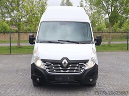 Renault Master 160 DCI | L3H3 | WORKSHOP | WERKSTATT | ...