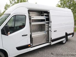 Renault Master 160 DCI | L3H3 | WORKSHOP | WERKSTATT | ...