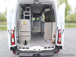 Renault Master 160 DCI | L3H3 | WORKSHOP | WERKSTATT | ...