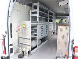 Renault Master 160 DCI | L3H3 | WORKSHOP | WERKSTATT | ...