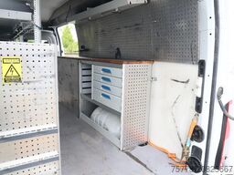 Renault Master 160 DCI | L3H3 | WORKSHOP | WERKSTATT | ...
