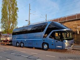 NEOPLAN 5217 Starliner, Wohnmobil Konferenzbus Bürobus