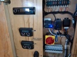 NEOPLAN 5217 Starliner, Wohnmobil Konferenzbus Bürobus