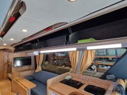 NEOPLAN 5217 Starliner, Wohnmobil Konferenzbus Bürobus