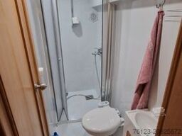 NEOPLAN 5217 Starliner, Wohnmobil Konferenzbus Bürobus