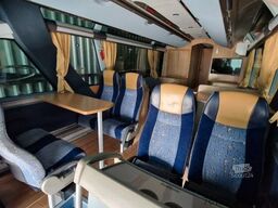 NEOPLAN 5217 Starliner, Wohnmobil Konferenzbus Bürobus