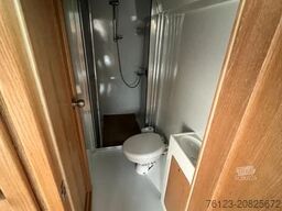 NEOPLAN 5217 Starliner, Wohnmobil Konferenzbus Bürobus