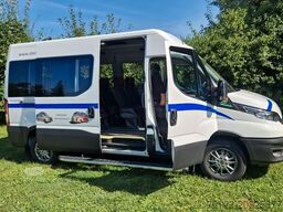 IVECO Daily C35 M1 9 Sitzer sauberes Fahrzeug