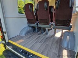 IVECO Daily C35 M1 9 Sitzer sauberes Fahrzeug