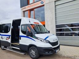 IVECO Daily C35 M1 9 Sitzer sauberes Fahrzeug