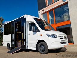 MERCEDES-BENZ Frontniederflur Sprinter 515/517 Daily