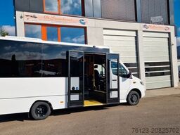 MERCEDES-BENZ Frontniederflur Sprinter 515/517  Daily