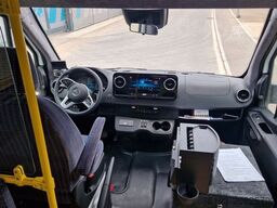 MERCEDES-BENZ Frontniederflur Sprinter 515/517 Daily