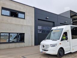 MERCEDES-BENZ Frontniederflur Sprinter 515/517 Daily