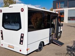 MERCEDES-BENZ Frontniederflur Sprinter 515/517  Daily