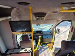 MERCEDES-BENZ Frontniederflur Sprinter 515/517  Daily