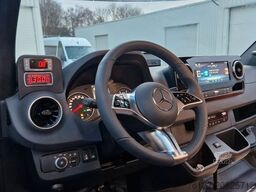 MERCEDES-BENZ 519  Allrad 4 x 4 Vorlauffahrzeug  GSR2