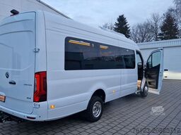 MERCEDES-BENZ 519 Allrad 4 x 4 Vorlauffahrzeug GSR2