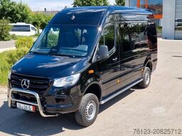 MERCEDES-BENZ 519 Allrad 4 x 4 Vorlauffahrzeug GSR2