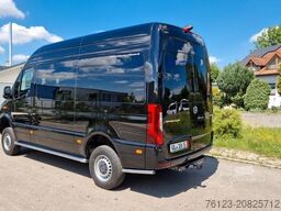 MERCEDES-BENZ 519  Allrad 4 x 4 Vorlauffahrzeug  GSR2