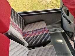 MERCEDES-BENZ Ernst Auwärter Teamstar Vario 814 H Kennzeichen