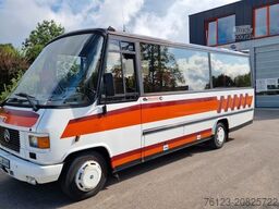 MERCEDES-BENZ Ernst Auwärter Teamstar Vario 814 H Kennzeichen