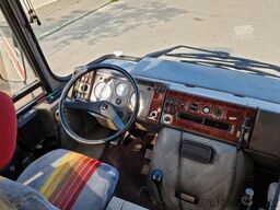 MERCEDES-BENZ Ernst Auwärter Teamstar Vario 814 H Kennzeichen