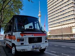 MERCEDES-BENZ Ernst Auwärter Teamstar Vario 814 H Kennzeichen