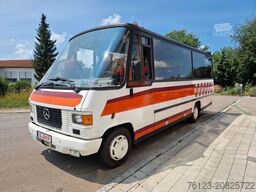 MERCEDES-BENZ Ernst Auwärter Teamstar Vario 814 H Kennzeichen