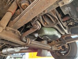 MERCEDES-BENZ Ernst Auwärter Teamstar Vario 814 H Kennzeichen