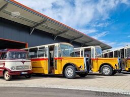 VOLVO Paket 1 x Saurer L4C + Volvo  B 10