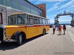 VOLVO Paket 1 x Saurer L4C + Volvo B 10